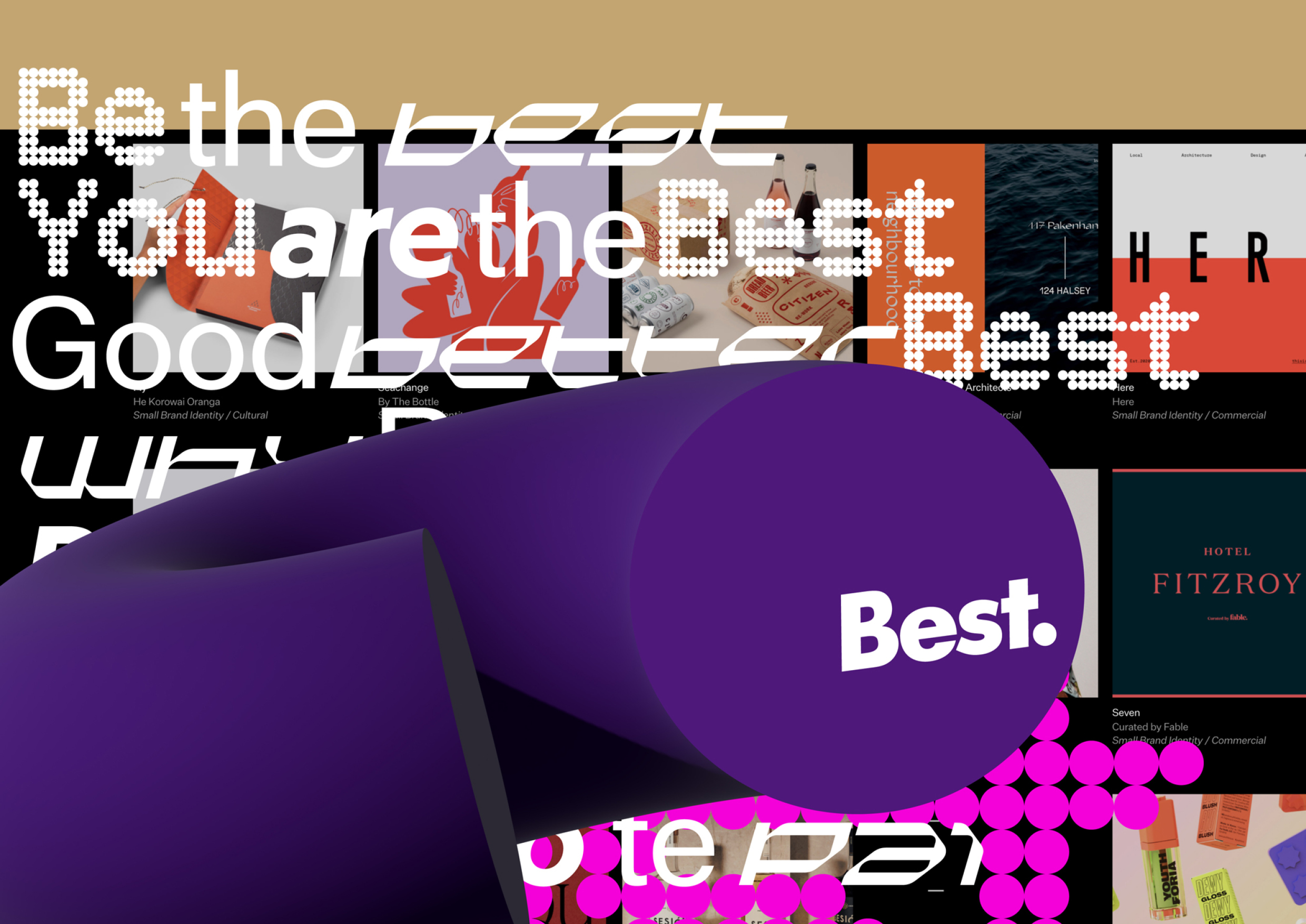 Best Awards Campaign
