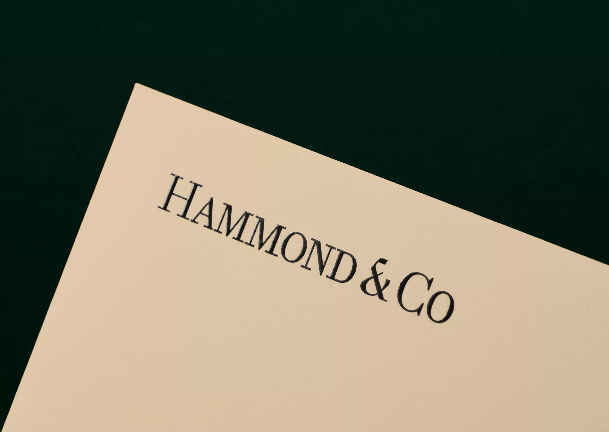 Hammond&Co